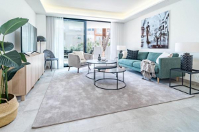 INF32L- Modern city apartment, families only